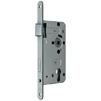 BKS ZT-Einsteckschloss 0415 PZW 18/55/72/8mm DIN L Silber