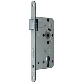 BKS ZT-Einsteckschloss 0415 PZW 18/55/72/8mm DIN L Silber