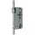 BKS ZT-Einsteckschloss 0415 PZW 18/55/72/8mm DIN L Silber