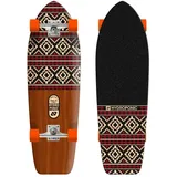 Hydroponic Square C 33 ́ ́ Surfskate - Etnic - 10 Zoll