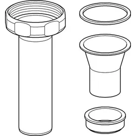 Grohe Abgangsverschraubung 43329000