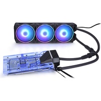 Alphacool Eiswolf 2 AIO 360mm RTX 3090 Founders Edition mit Backplate (14463)