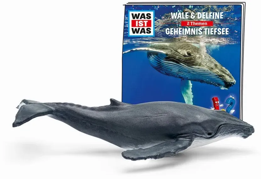 Wale & Delfine / Geheimnis Tiefsee
