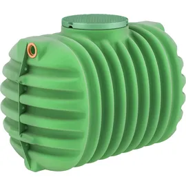 GARANTIA Cristall Erdtank 1600 l dunkelgrün
