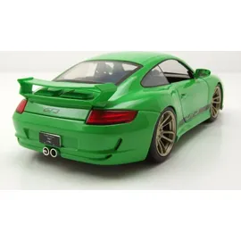Jada 253203092 - Porsche 911 GT3 grün 1:24