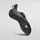 La Sportiva Skwama Lite Woman - black/malibu blue - 38,5