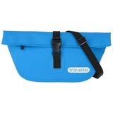 Travelite Basics Lenkertasche Blau