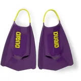 Arena Powerfin Pro II Schwimmflossen, - Plum-artic_lime / 46-47