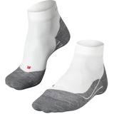 Falke RU4 Laufsocken Damen weiß/grau EU 39-40