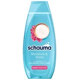 Schwarzkopf Schauma Feuchtigkeit & Glanz Shampoo, 400Ml