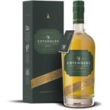 Cotswolds Peated Cask Single Malt 60,2% vol 0,7 l Geschenkbox