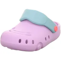 Superfit Splash C Lila/Hellgrün 8500, 31 EU Weit