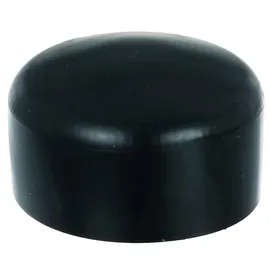 GAH Alberts Pfostenkappe 60 mm Schwarz