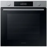 Samsung NV7B41307AS/U1 Einbaubackofen,76 l, Pyrolytische Selbstreinigung, SmartThings Cooking, XXL-Garraum
