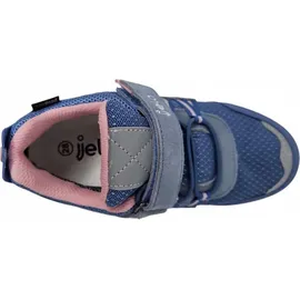 Jela London Sporty-Tex Kinder Rosa lt. Purple/Rot 29