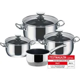 Berndes Injoy Special Edition Topf-Set 4-tlg.