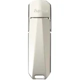 Hama Uni-C Deluxe USB-C 3.1, 256GB, 90MB/s, Silber
