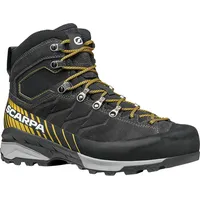 Scarpa Mescalito TRK GTX Herren Dark Anthracite/Mustard 43,5
