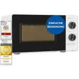 Exquisit MW850-070 weiss