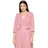 Vera Mont Bolerojacke Vintage Blossom Rosa 48