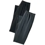 vivance active by lascana Caprihose Regular Grau 40/42