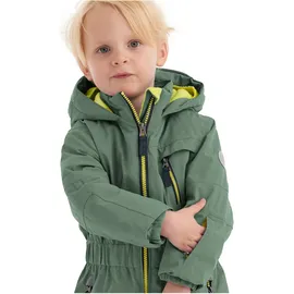 KILLTEC FISW 31 MNS ONPC Skioverall Grün 110/116