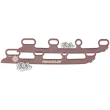 Powerslide SABRES 4W Schlittschuh Eiskufen 2025 pink - S/M