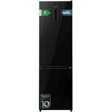 Cecotec Coolmarket Combi 377 I Kühlschrank - Black