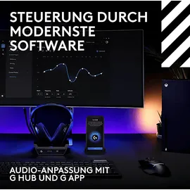 Logitech Astro A50 (Gen 5) Schwarz