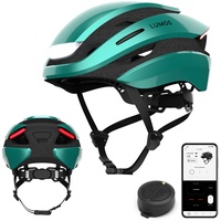 Lumos Ultra Smart-Helm | Fahrradhelm | Vorder- und Rücklicht