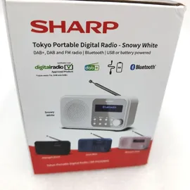 Sharp DRP420 snowy white