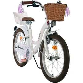 T&Y Trade Blossom 18 Zoll RH 31 cm weiß