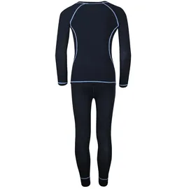 TROLLKIDS Merino Baselayer Set (Größe 164 grau)