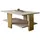 lookway SAPHIRA Gold Holzwerkstoff 100 x 40 x 60 cm