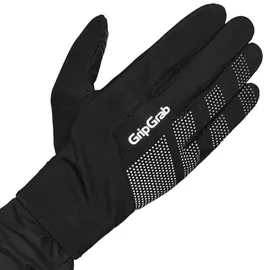 GripGrab Ride 2 Windproof Spring-Autumn Handschuhe - Black - S