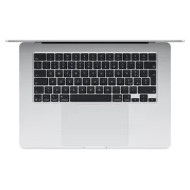 Apple MacBook Air M4 2025 15'' 24 GB RAM 512 GB SSD 10-Core GPU Silber
