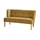 Switch Twist Küchensofa Astonia ¦ gelb ¦ Maße (cm): B: 160 H: 88 T: 74.5