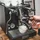 La Pavoni New Cellini Evolution schwarz