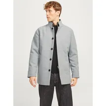 JACK & JONES Harrison Jacke - Light Grey melange), - M