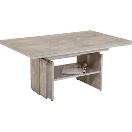 Hela Jerome Betonoptik 110 x 53 x 68 cm