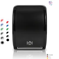 Blanc HYGIENIC Handtuchspender SENSOR, berührungslos, Blattlängenregulator & weitere Innovationen, Blanc Cosmos