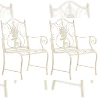 CLP Punjab Gartensessel 62 x 62 x 94 cm