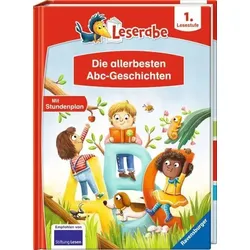 RAVENSBURGER 46030 Leserabe Die allerbesten Abc-Geschichten