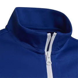 adidas Entrada 22 Trainingsjacke Kinder Team Royal Blue 116