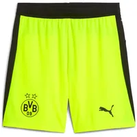 Puma Borussia Dortmund Shorts 2025/26 Herren schwarz/gelb Gr. S