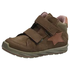 Pepino Klettstiefel Rosa 28