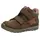 Pepino Klettstiefel Rosa 28