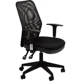 aea Gaming Stuhl Schwarz