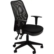 aea Gaming Stuhl Schwarz