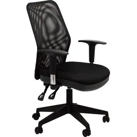 aea Gaming Stuhl Schwarz